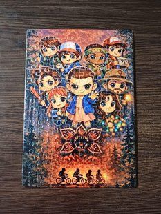 Пазл Дивні дива (Stranger Things) 2931466370 фото